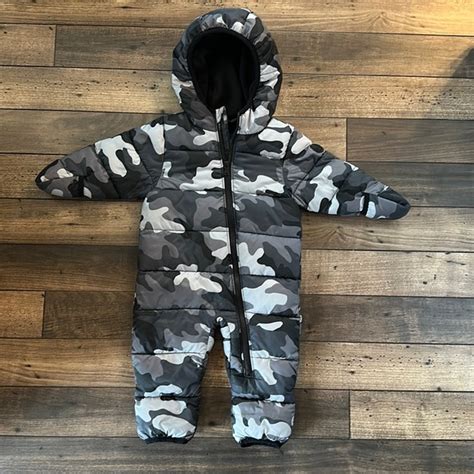 michael kors jas baby|michael kors baby snowsuit.